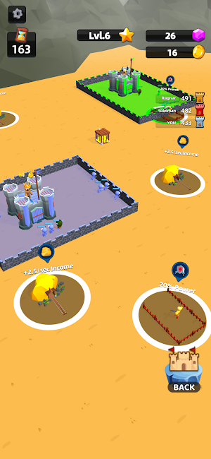 Pusher Kingdom Screenshot 2