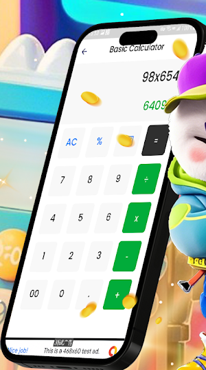 Rabbitsam Calculator Screenshot 2