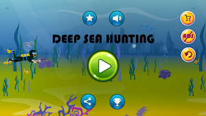 Deep Sea Hunting Screenshot 3
