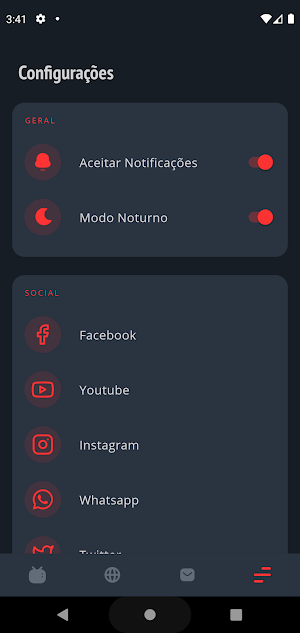 MPLA Live Screenshot 3