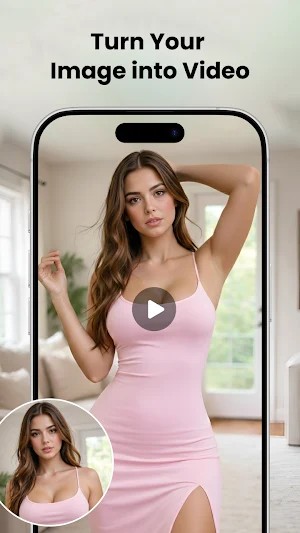 VixFun : Photo to Video Maker Screenshot 1
