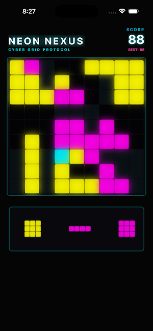 Neon Nexus Screenshot 0