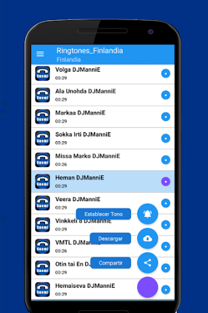 Finland Music Ringtones 2021 Screenshot 3