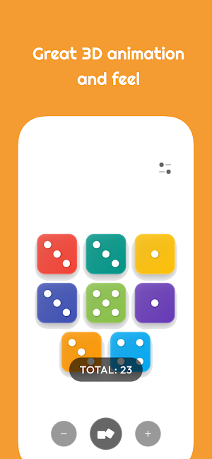 Roll A Dice Screenshot 3