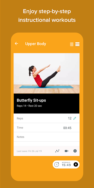 FitNurse Screenshot 3