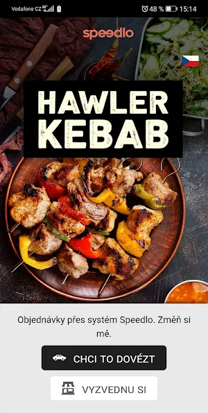 Hawler Kebab Lovosice Screenshot 0