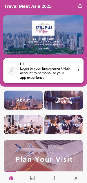 Travel Meet Asia 2025 Screenshot 2