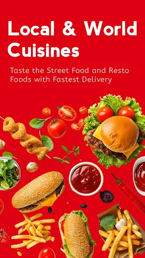 Buys eMart Delivery App Screenshot 3