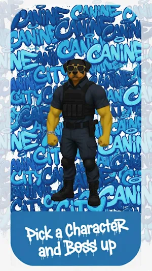 CANINE CITY Screenshot 2