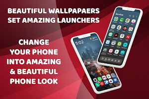 iPhone 14 Pro Max Launcher Screenshot 1