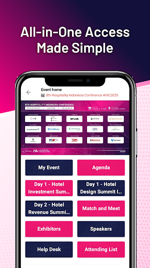 Hospitality Asia Screenshot 1