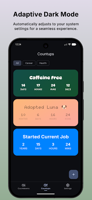 Count It - Countdown & Countup Screenshot 3