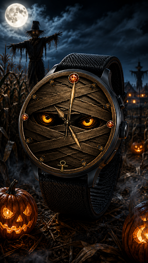 DCS Halloween Mummy Wrap Screenshot 2