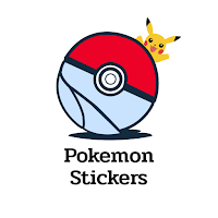 Pokemon Stickers