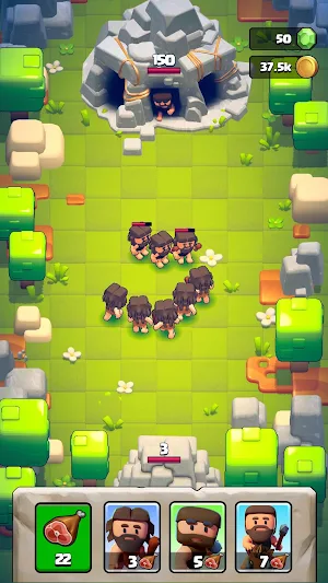 Evolution of Mighty Warriors Screenshot 1
