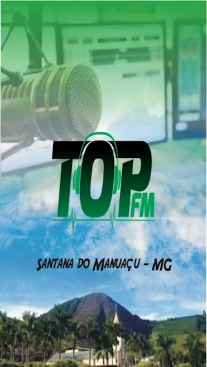 Rádio Top FM 92,1 Screenshot 0