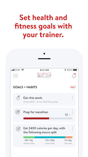 BBFit AZ Screenshot 3
