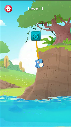 Help Fish Out Of Trouble Screenshot 1