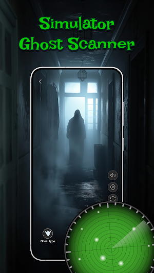 Ghost Detector – Prank Camera Screenshot 1