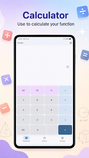 Calculator screenshot 5