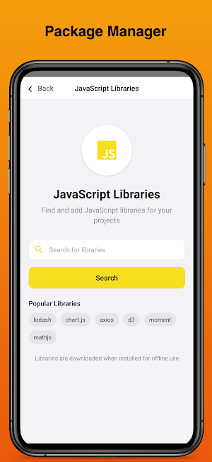JavaScript Coding Screenshot 2