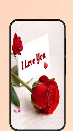 rose images for love Screenshot 0