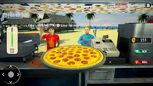Food Truck Cooking Game Screenshot 0