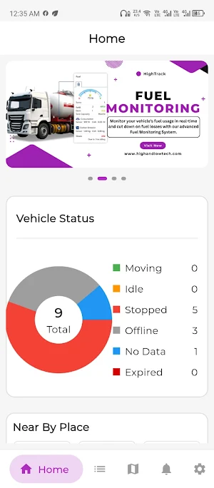 HighTrack Pro Screenshot 0