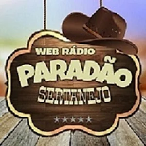 Web Radio Paradao Sertanejo Screenshot 0