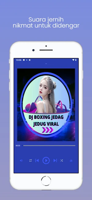 DJ Boxing Jedag Jedug Viral Screenshot 2