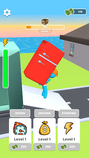 Mover 3D Screenshot 0
