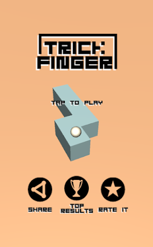 Trick Finger Screenshot 3