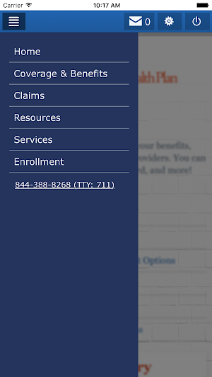 Vibra Health Plan Mobile Screenshot 2