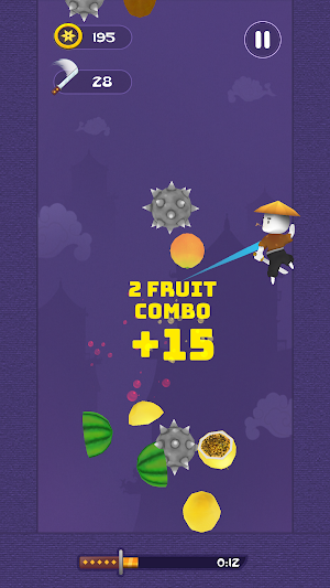 Cut Ninja Screenshot 2