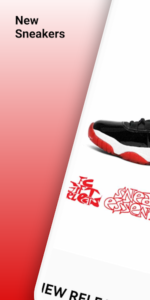 Flight Club Sneakers Screenshot 2