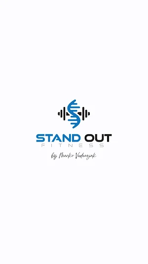 STAND OUT Fitness Screenshot 0