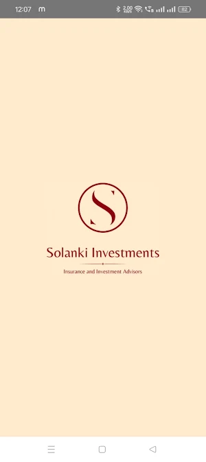 SOLANKI INVESTMENTS Screenshot 0