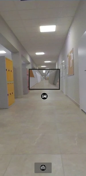 Wirtualny spacer PCEiKZ Screenshot 3