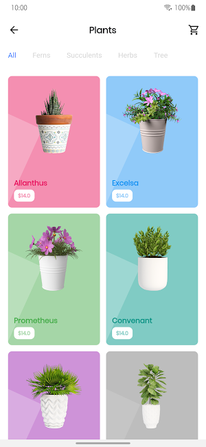 Mighty UI Kit - Flutter UI Kit Screenshot 3