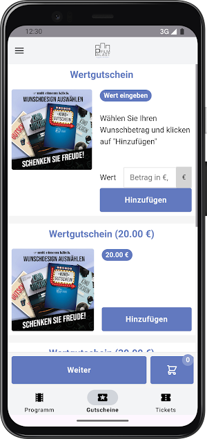 FILMPALAST Eggenfelden Screenshot 1