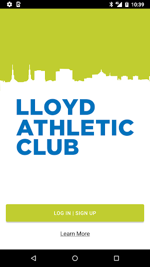 Lloyd Athletic Club Screenshot 3
