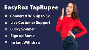 EasyRoz TapRupee Screenshot 0