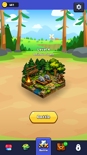 Trap Fortress Screenshot 0