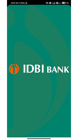 IDBI COLLECT Screenshot 0