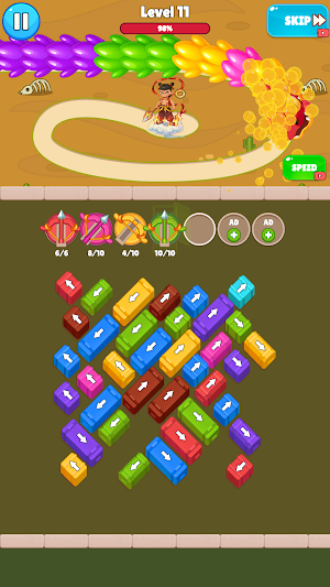 Puzzle Dragon Legacy Screenshot 3