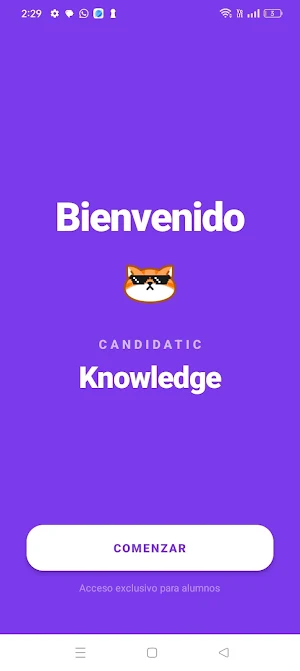 Candidatic Knowledge Screenshot 3