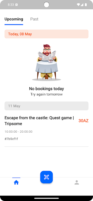 Tripsome Operator Screenshot 3