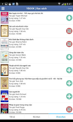 YBOOK Premium Screenshot 2