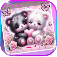 Fluffy Teddy Bear Love Theme