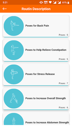 Yoga Screenshot 3